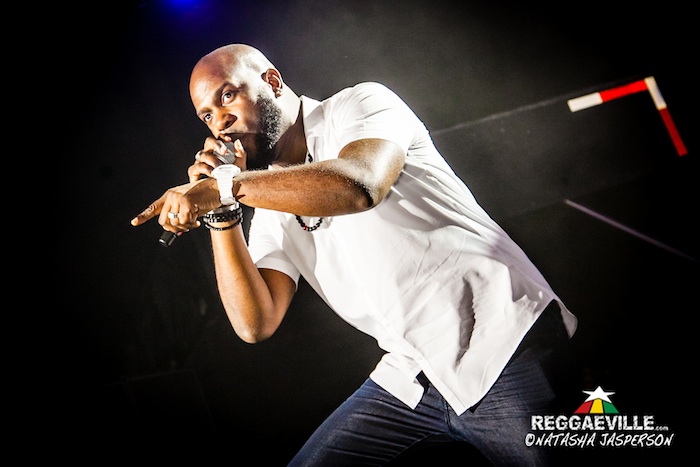 Bunji Garlin @ One Caribbean Music Festival 2014