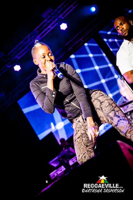 Bunji Garlin @ One Caribbean Music Festival 2014