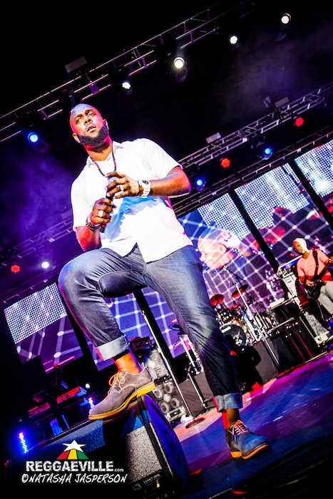 Bunji Garlin @ One Caribbean Music Festival 2014