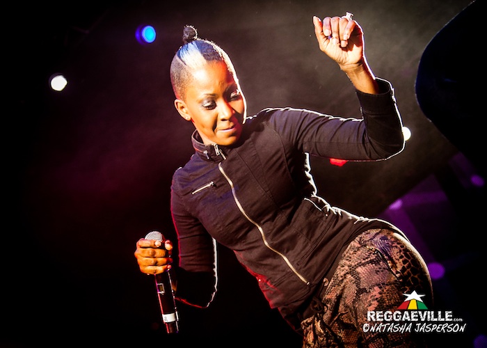 Bunji Garlin @ One Caribbean Music Festival 2014