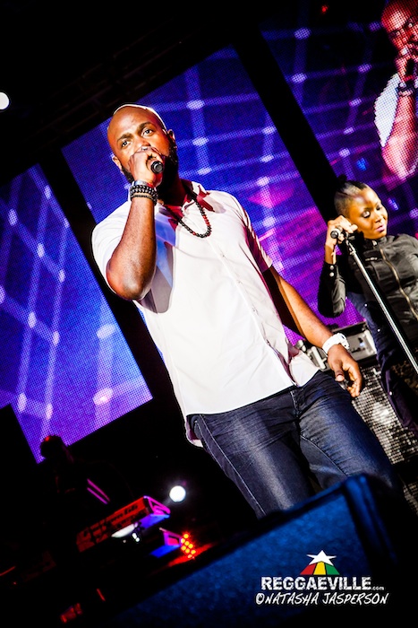 Bunji Garlin @ One Caribbean Music Festival 2014
