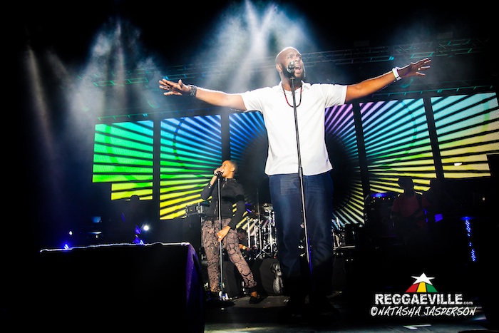 Bunji Garlin @ One Caribbean Music Festival 2014