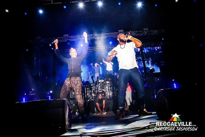 Bunji Garlin @ One Caribbean Music Festival 2014