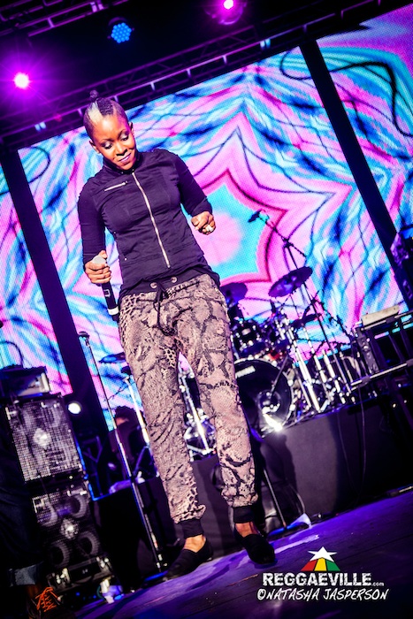 Bunji Garlin @ One Caribbean Music Festival 2014