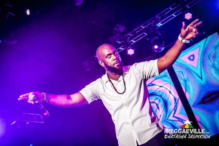 Bunji Garlin @ One Caribbean Music Festival 2014
