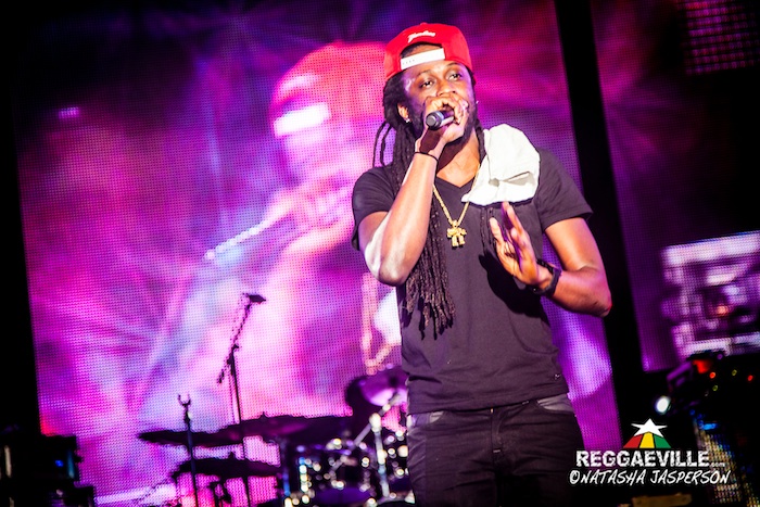 Bunji Garlin @ One Caribbean Music Festival 2014