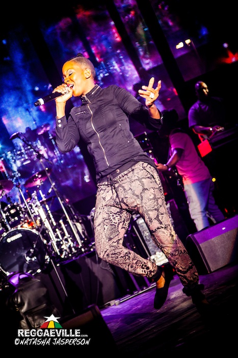 Bunji Garlin @ One Caribbean Music Festival 2014