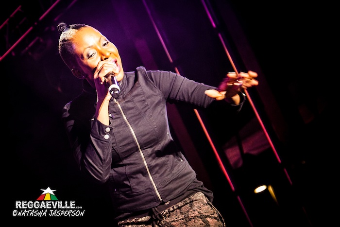 Bunji Garlin @ One Caribbean Music Festival 2014