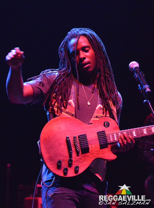 Photos: Bam Marley in Los Angeles, CA, United States @ Wiltern Theater ...