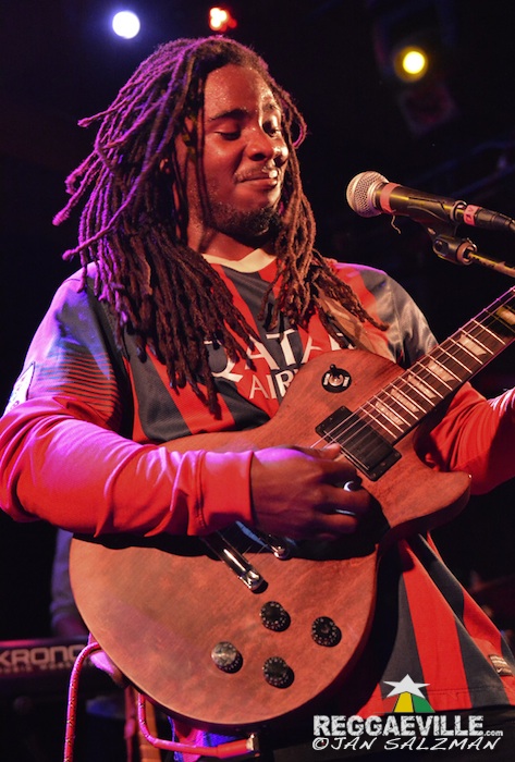 Photos: Bam Marley in West Hollywood, CA, United States @ Troubadur 6/7 ...