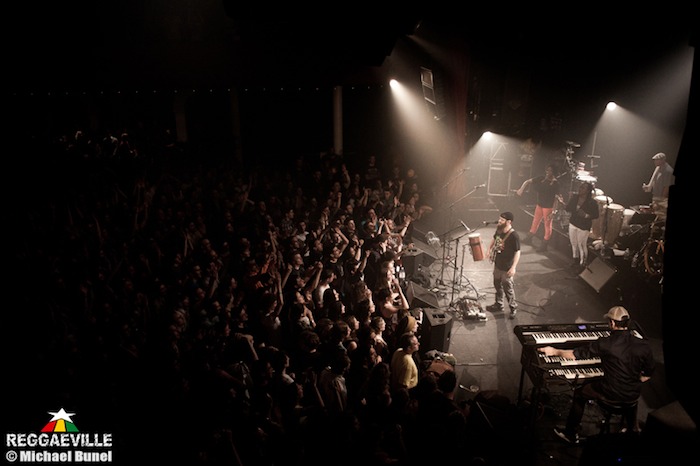 Photos: Groundation in Paris, France @ Bataclan 6/4/2013