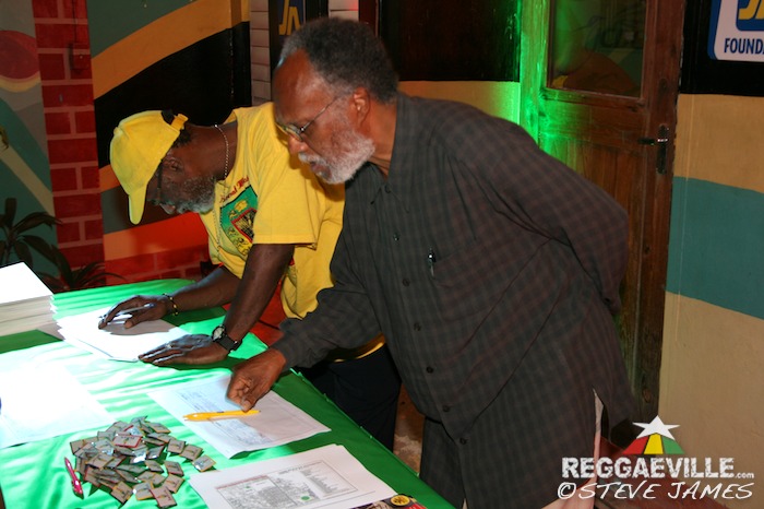 Photos Reggae Month Media Reception In Kingston Jamaica 1282014