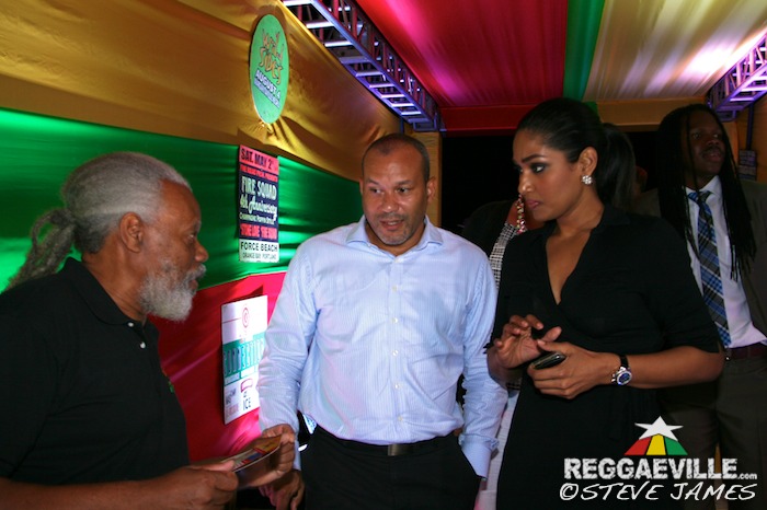 Photos Reggae Month Media Reception In Kingston Jamaica 1282014