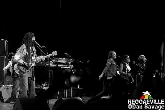 Photos Live Forever A Tribute To Bob Marley In Pittsburgh Pa United States Benedum Center Part Two 9 23 10