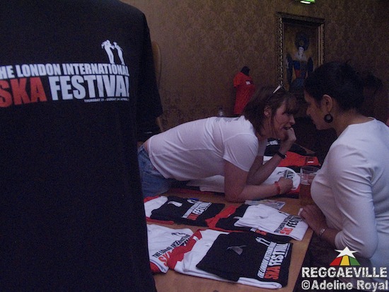 Impressions: London Ska Festival 2011