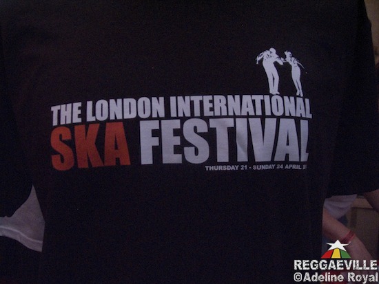 Impressions: London Ska Festival 2011