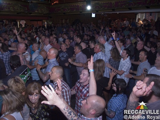 Impressions: London Ska Festival 2011