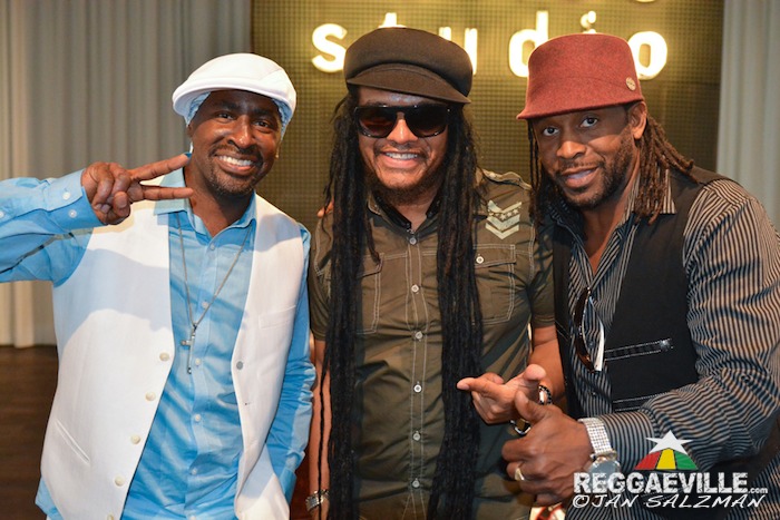 Photos: Maxi Priest in Los Angeles, CA, United States @ Sonos Studio 6 ...