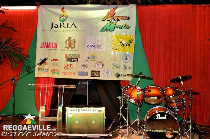 Photos Reggae Months 2015 Launch In Kingston Jamaica 1272015