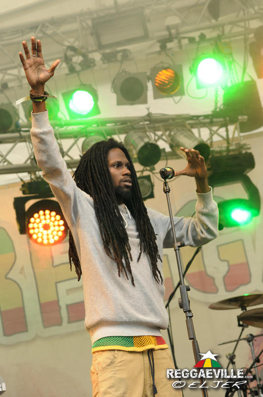 Photos: Runkus in Bersenbrück, Germany @ Reggae Jam 7/30/2016