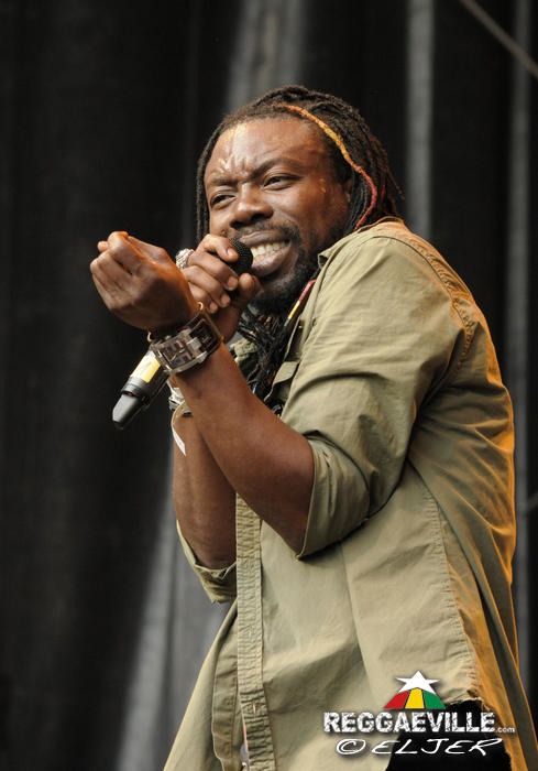 Photos: Torch in Bersenbrück, Germany @ Reggae Jam 8/2/2014