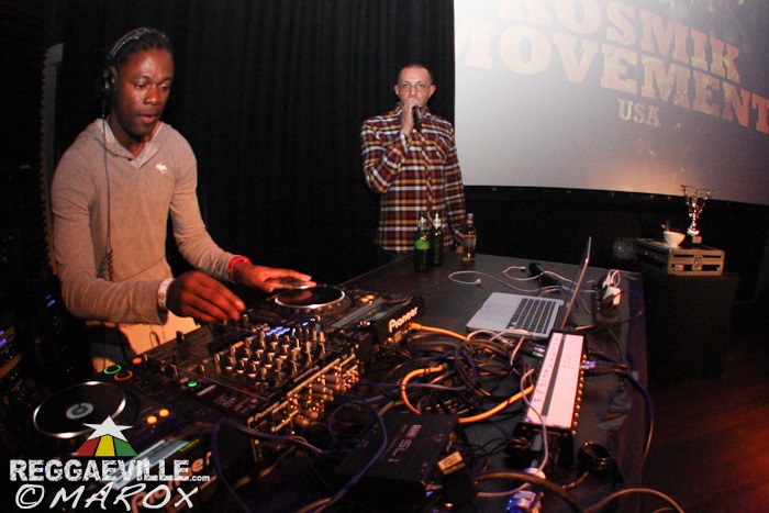 Introduction @ War Ina East 2013