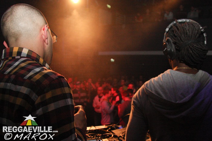 Introduction @ War Ina East 2013