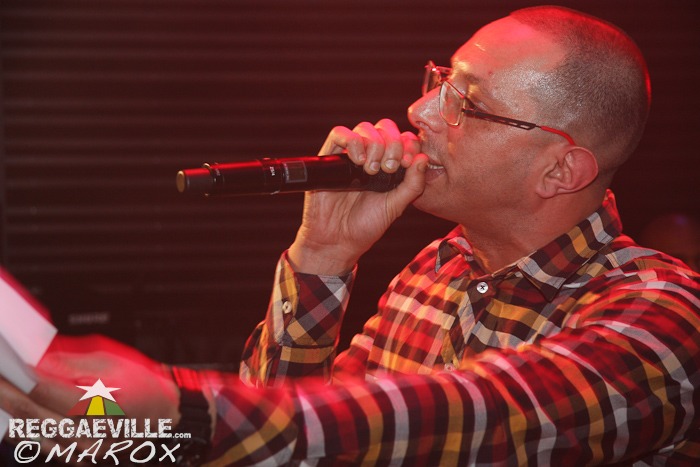 Introduction @ War Ina East 2013