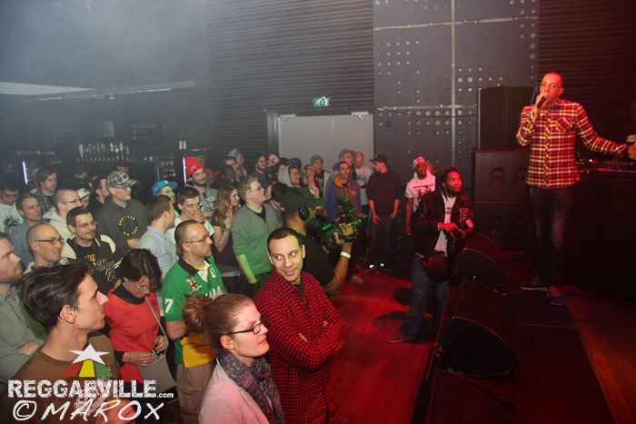 Introduction @ War Ina East 2013