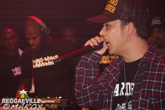 Introduction @ War Ina East 2013