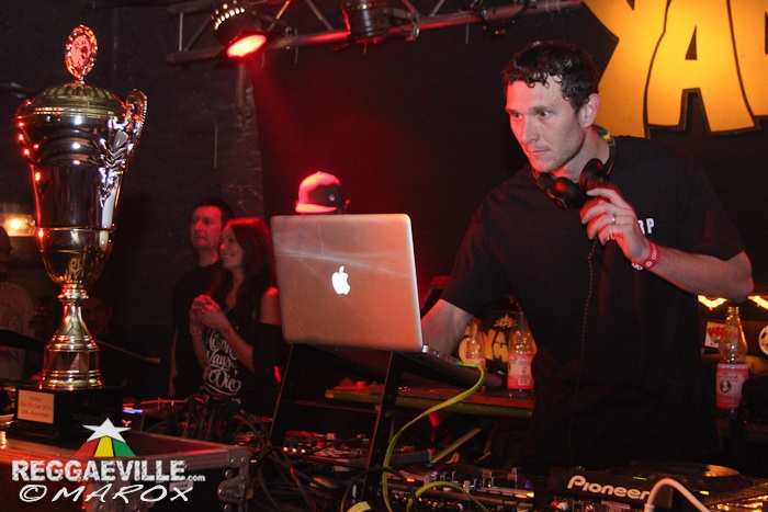 Round 1 @ War Ina East 2014