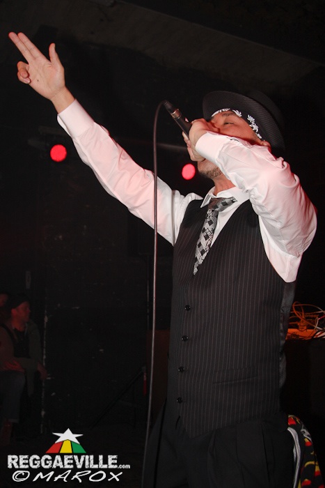 Round 1 @ War Ina East 2014