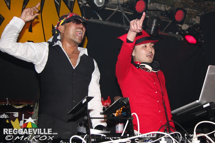 Round 1 @ War Ina East 2014