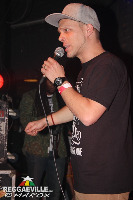 Round 4 @ War Ina East 2014