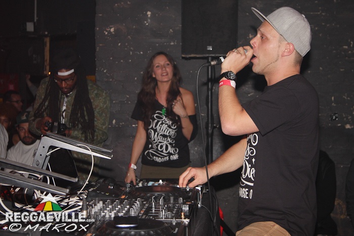 Round 4 @ War Ina East 2014