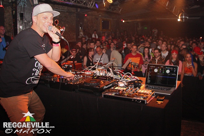 Round 4 @ War Ina East 2014