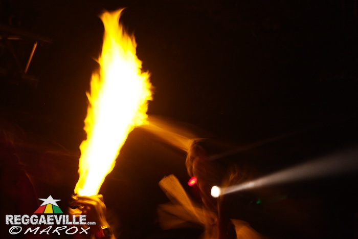 Round 4 @ War Ina East 2014