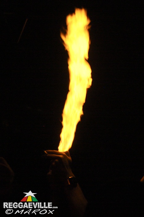 Round 4 @ War Ina East 2014