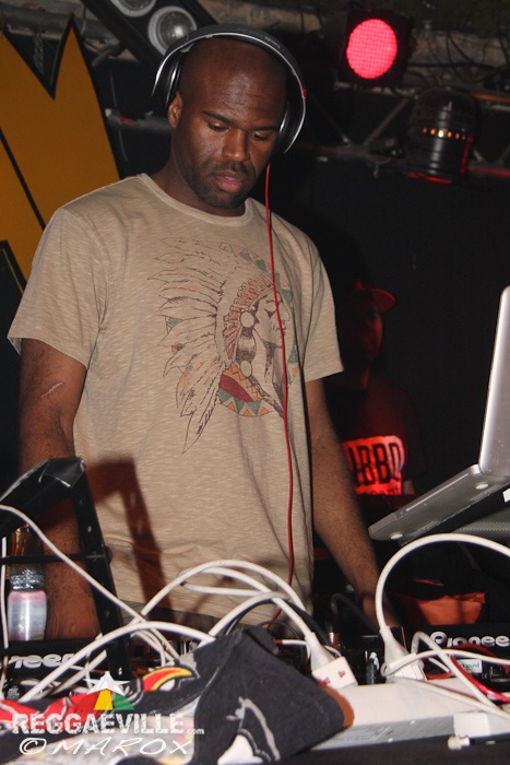 Round 4 @ War Ina East 2014