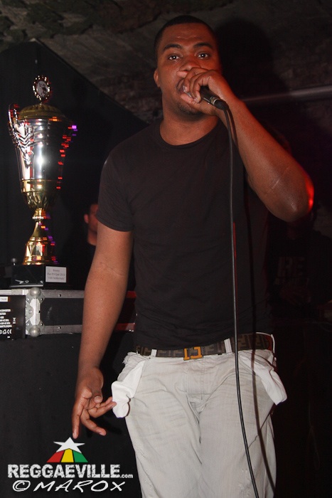 Round 4 @ War Ina East 2014