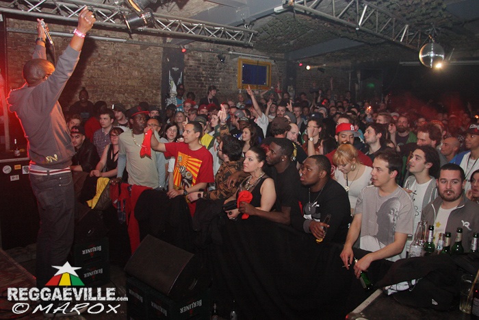 Round 4 @ War Ina East 2014