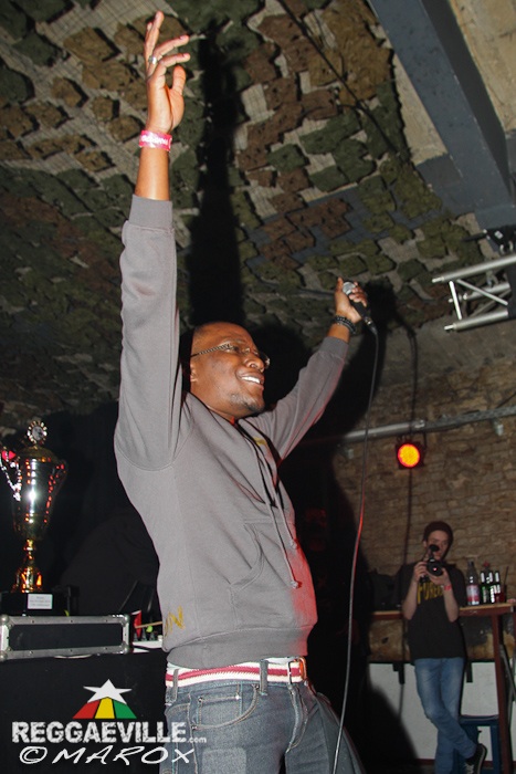 Round 4 @ War Ina East 2014