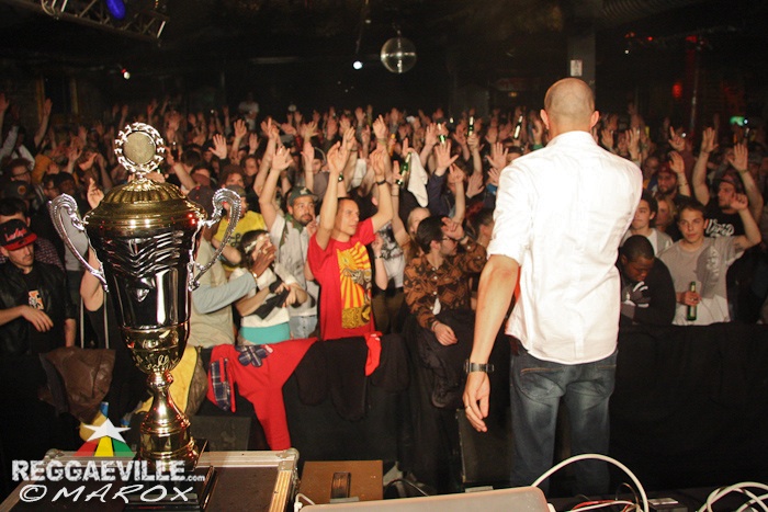 Round 4 @ War Ina East 2014