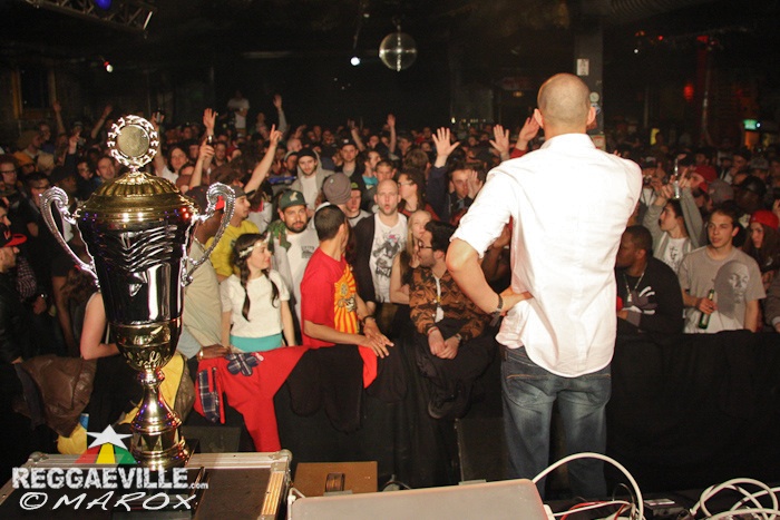 Round 4 @ War Ina East 2014