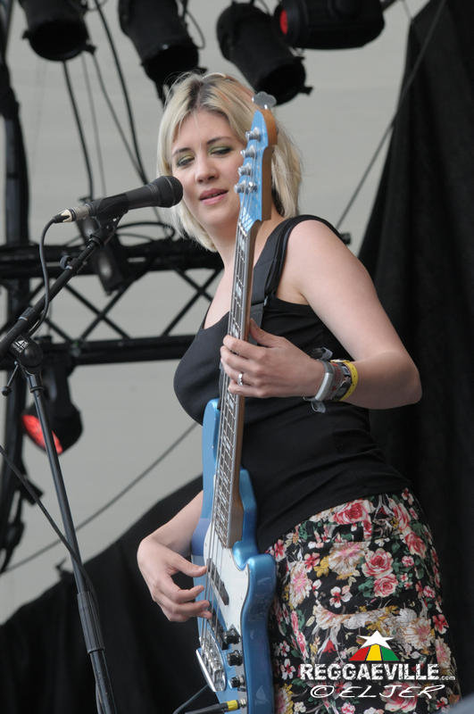 Soom T @ SummerJam 2016