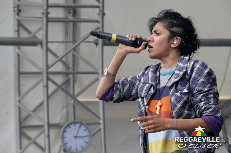 Soom T @ SummerJam 2016