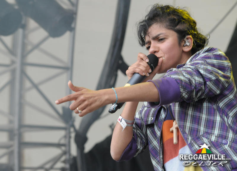 Soom T @ SummerJam 2016