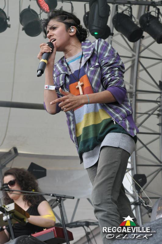 Soom T @ SummerJam 2016