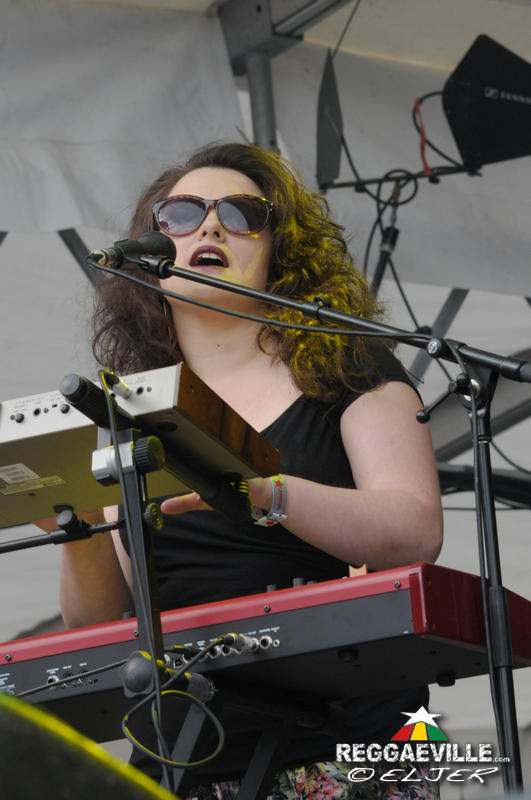 Soom T @ SummerJam 2016