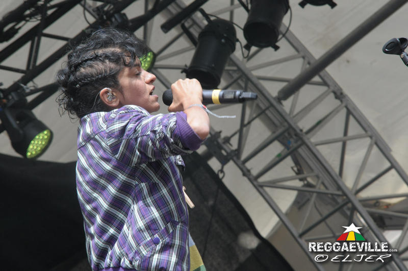 Soom T @ SummerJam 2016